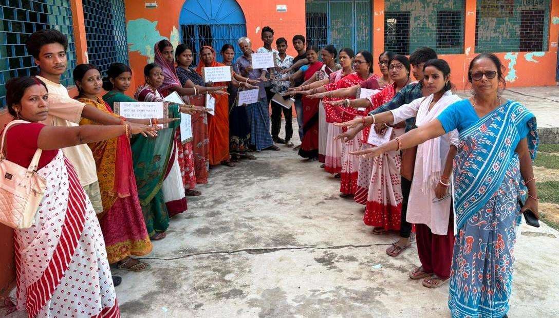 स्वीप कार्यक्रम की गतिविधियों को तेज करने का डीएम ने दिया निर्देश