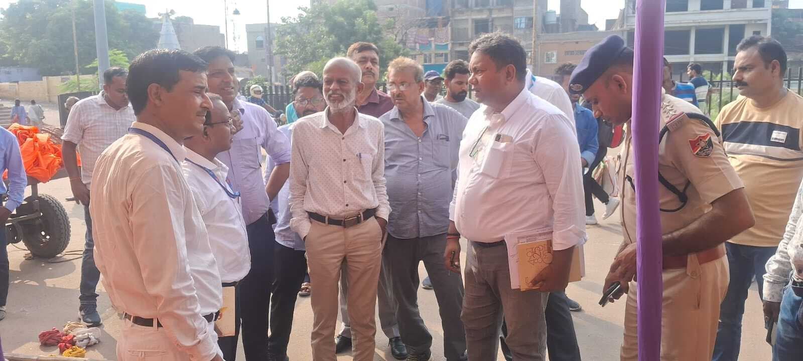 किस स्टेशन पर कब आएगी ट्रेन, 40 मिनट पहले देनी होगी सूचना