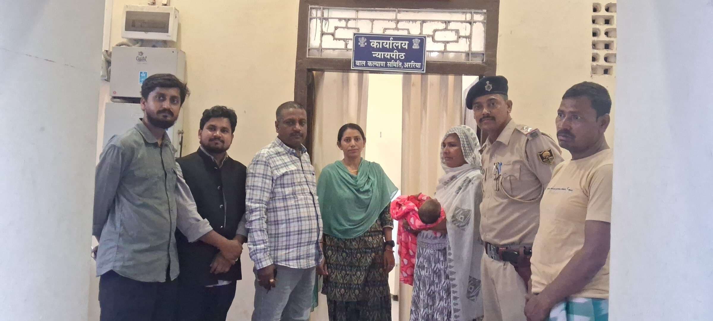 13 अक्तूबर को नर्सिंग होम से चोरी हुआ नवजात बरामद, महिला गिरफ्तार