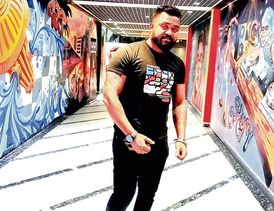 अमराई में विसर्जन के दौरान बवाल, तृणमूल कांग्रेस वार्ड अध्यक्ष समेत दो लोग जख्मी