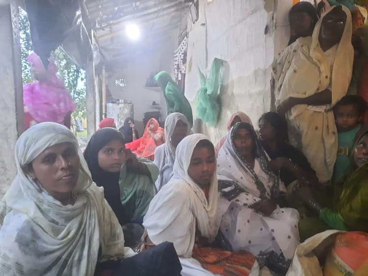 Darbhanga News: घनश्यामपुर में ट्रक की ठोकर से मजदूर की दर्दनाक मौत