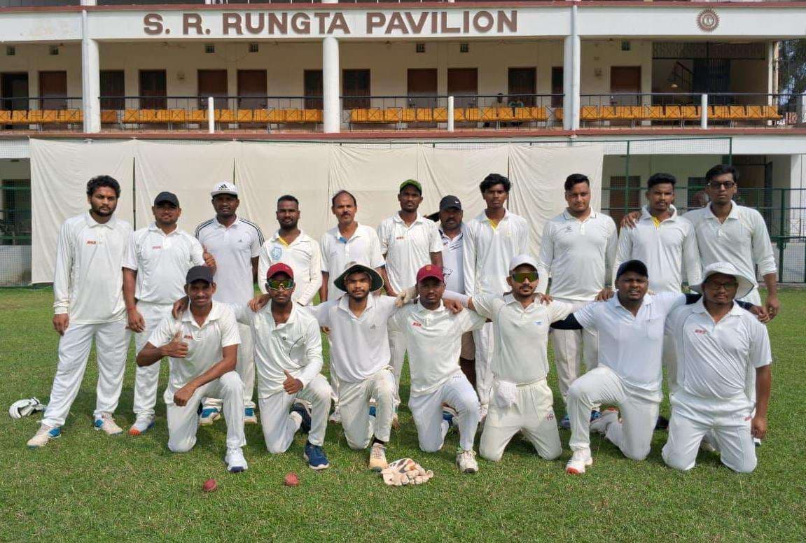 Chaibasa News : फेनेटिक क्लब ने नेशनल को 134 रनों से हराया