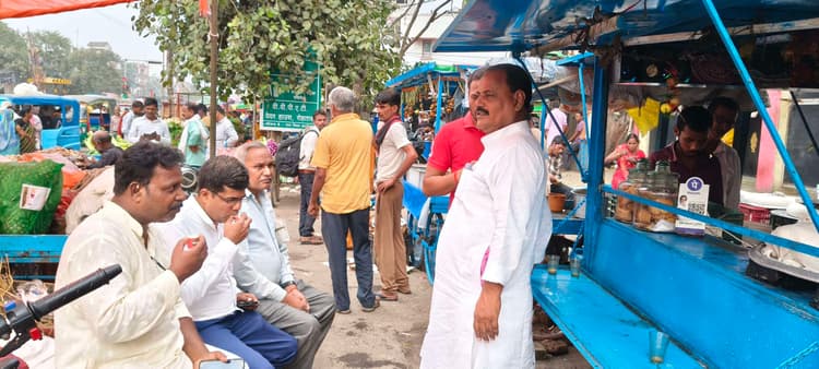 अबकी बार लड़ाई बड़ा कड़ा बा, सबके बुद्धि हेराइल बा