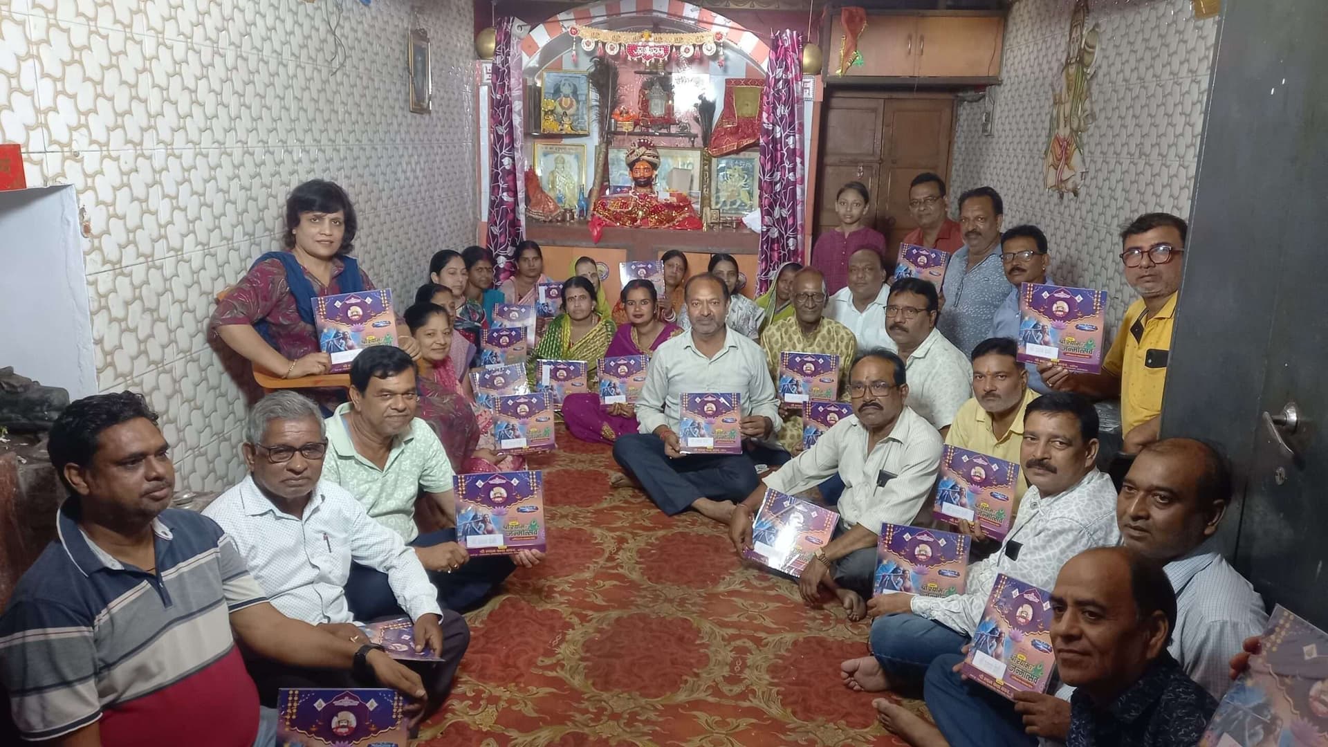 Seraikela Kharsawan News : खाटू श्याम की निशान यात्रा 31 को, 501 महिलाएं होंगी शामिल