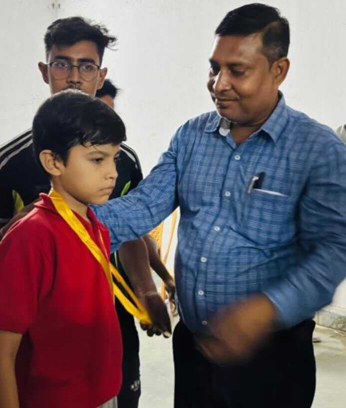 अशोका पब्लिक स्कूल के छात्रों ने किया बेहतर प्रदर्शन