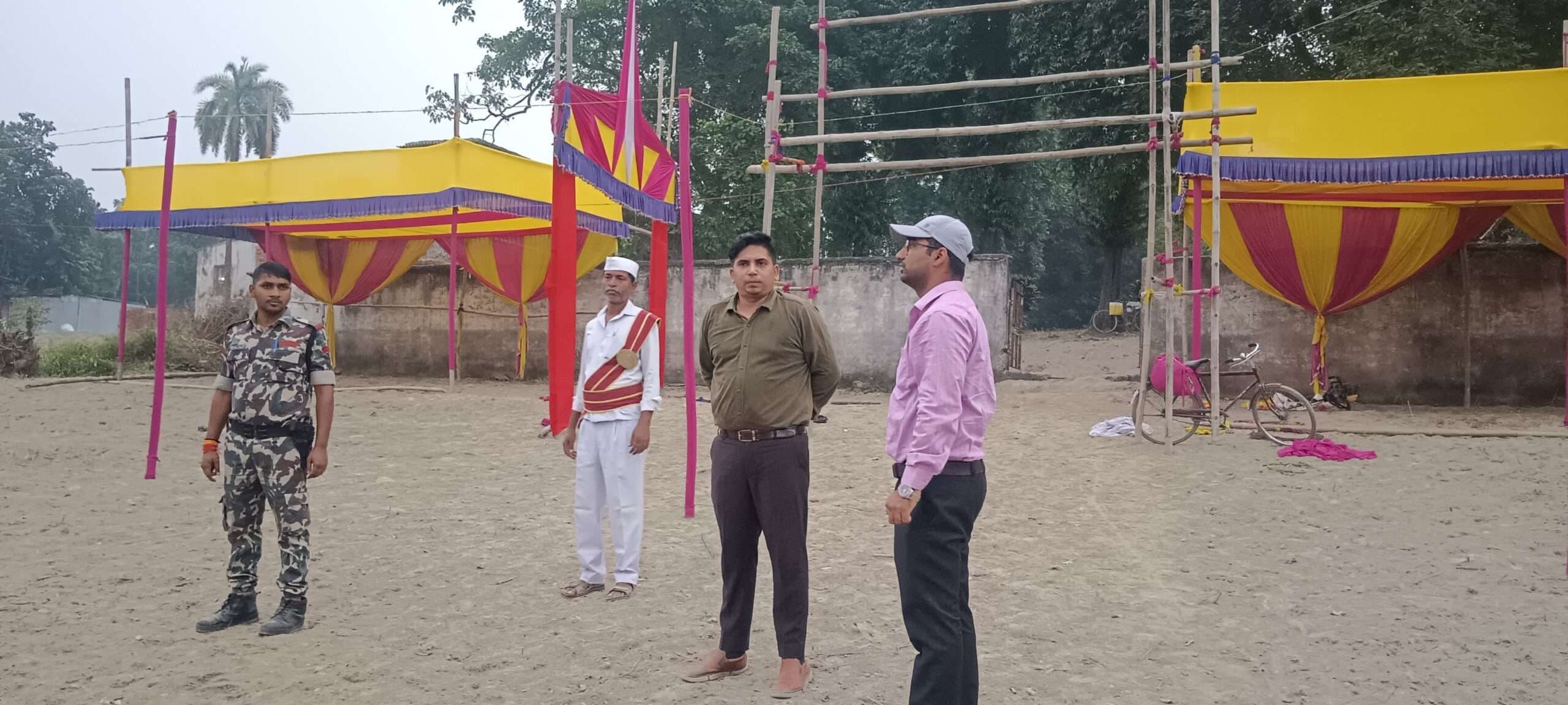 Samastipur News:निजी नावों के परिचालन पर पूरी तरह प्रतिबंध