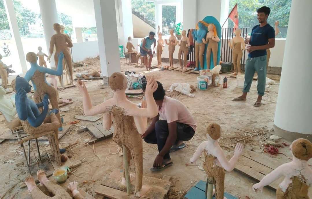 Giridih News :मिर्जागंज-खरगडीहा में 1924 से लग रहा गोपाष्टमी मेला