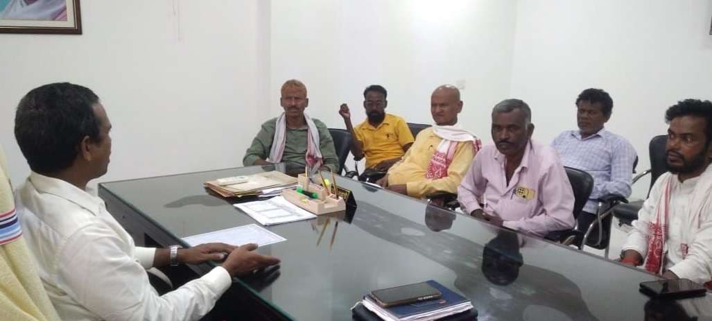 Bokaro News : पेटरवार में बने कोल्ड स्टोरेज व फूड प्रोसेसिंग प्लांट :  माले