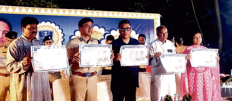 जगद्धात्री पूजा आज से शुरू, पूजा गाइड मैप जारी किया गया