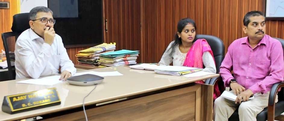 Bokaro News : गहरे पानी वाले स्थलों पर प्रशासनिक पदाधिकारी रहेंगे तैनात : उपायुक्त
