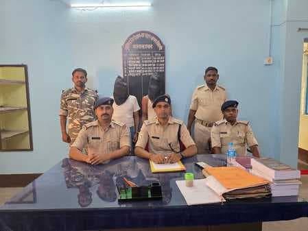 हनवारा में शिक्षक हत्याकांड के दो और आरोपी गिरफ्तार, कुल सात आरोपी भेजे गये जेल