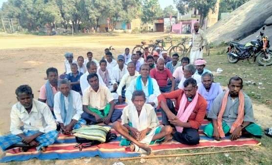 आदिवासी समाज की बैठक में संथाल परंपरा को सशक्त करने पर जोर