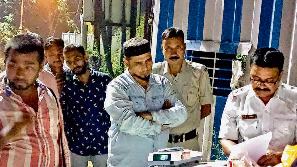 आसनसोल: 350 करोड़ की ठगी का आरोपी तहसीन पुलिस के हत्थे चढ़ा