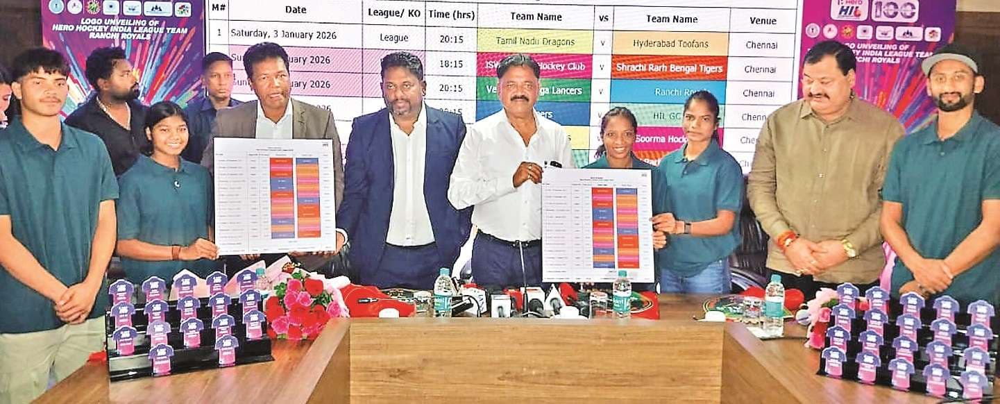 Ranchi News: फिर दिखेगा रांची का जलवा, रांची रॉयल्स मैदान में उतरने के लिए तैयार