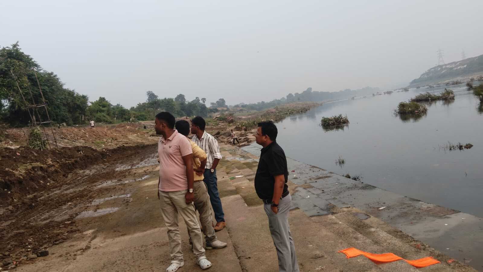 Jamshedpur News : मानगो के डेंजर जोन में लगेंगे बैलून, 28 मछुआरे होंगे तैनात