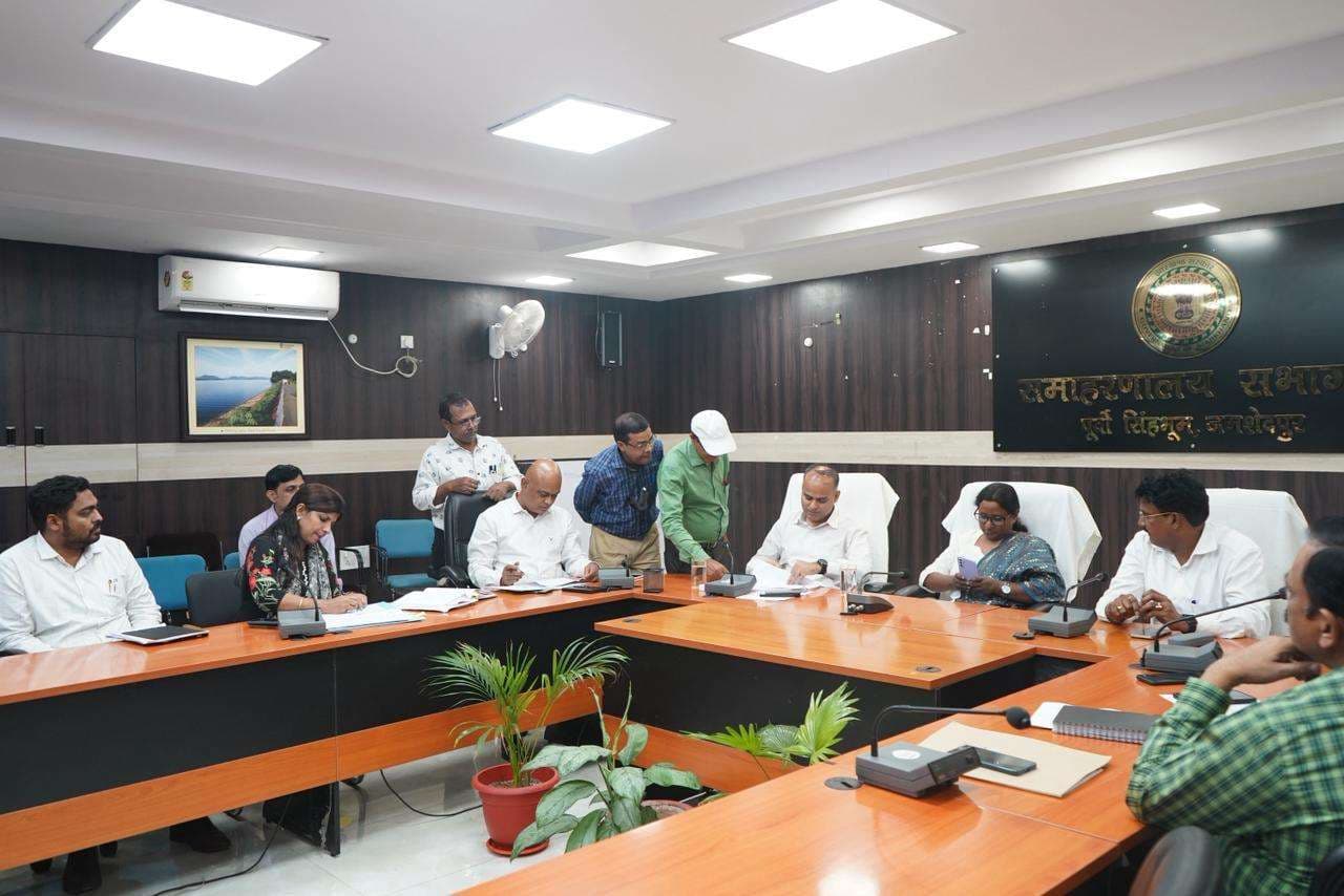 Jamshedpur News : घाटशिला उपचुनाव : पारदर्शिता, निष्पक्षता और विधिसम्मत संचालन पर जोर