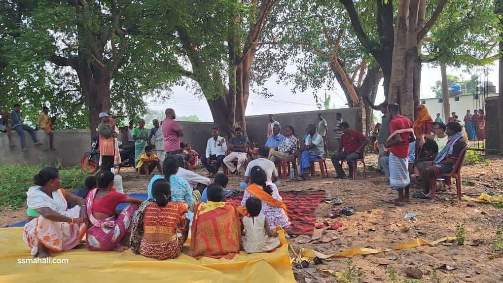 Jamshedpur News : ऐन वक्त पर पहुंचा आरोपी पक्ष ...और टल गया उनका सामाजिक बहिष्कार