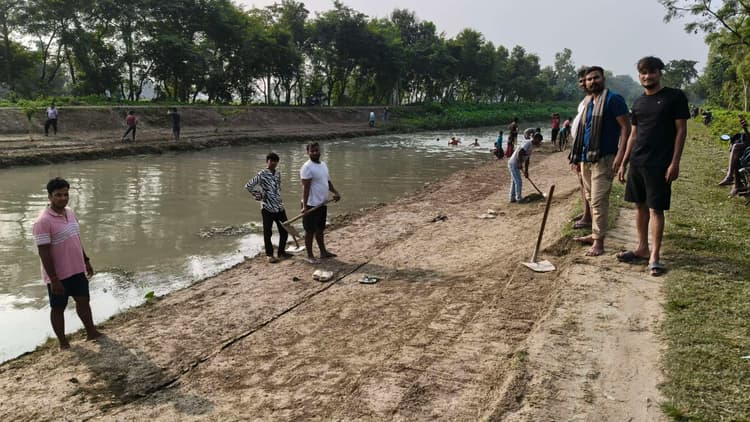 छठ पर्व की तैयारियां अंतिम दौर में, श्रद्धा व उत्साह से गूंज रहा पूरा क्षेत्र