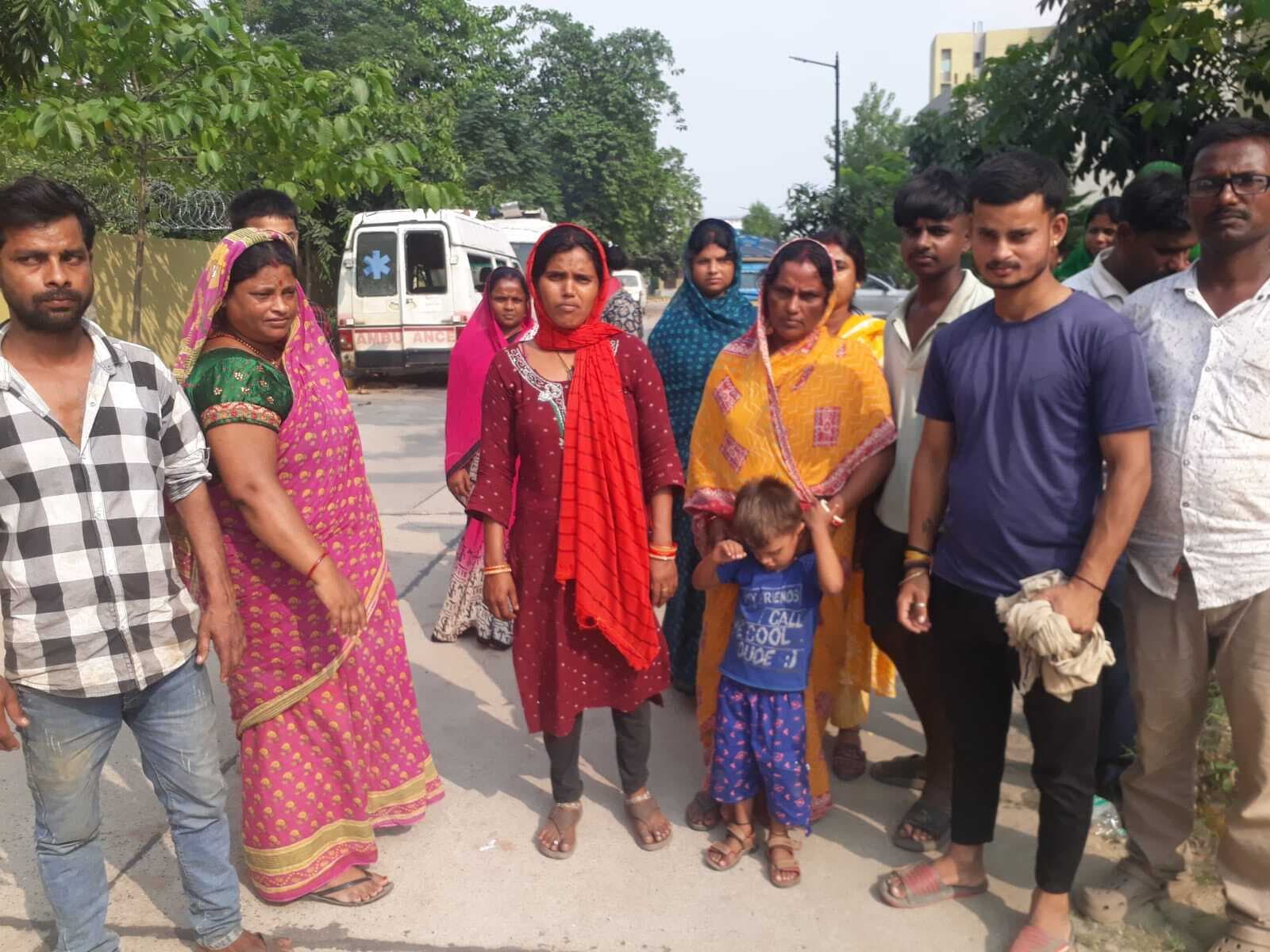 होटल में फंदे से लटका मिला कर्मी का शव, परिजनों को हत्या की आशंका