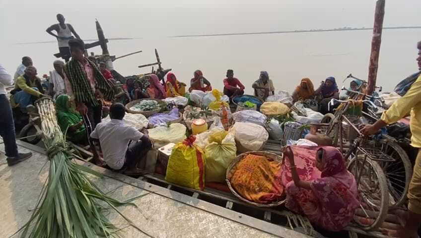 मंडल कारा में गूंज रहे छठ मैया के गीत, पांच बंदी महिलाएं कर रहीं व्रत