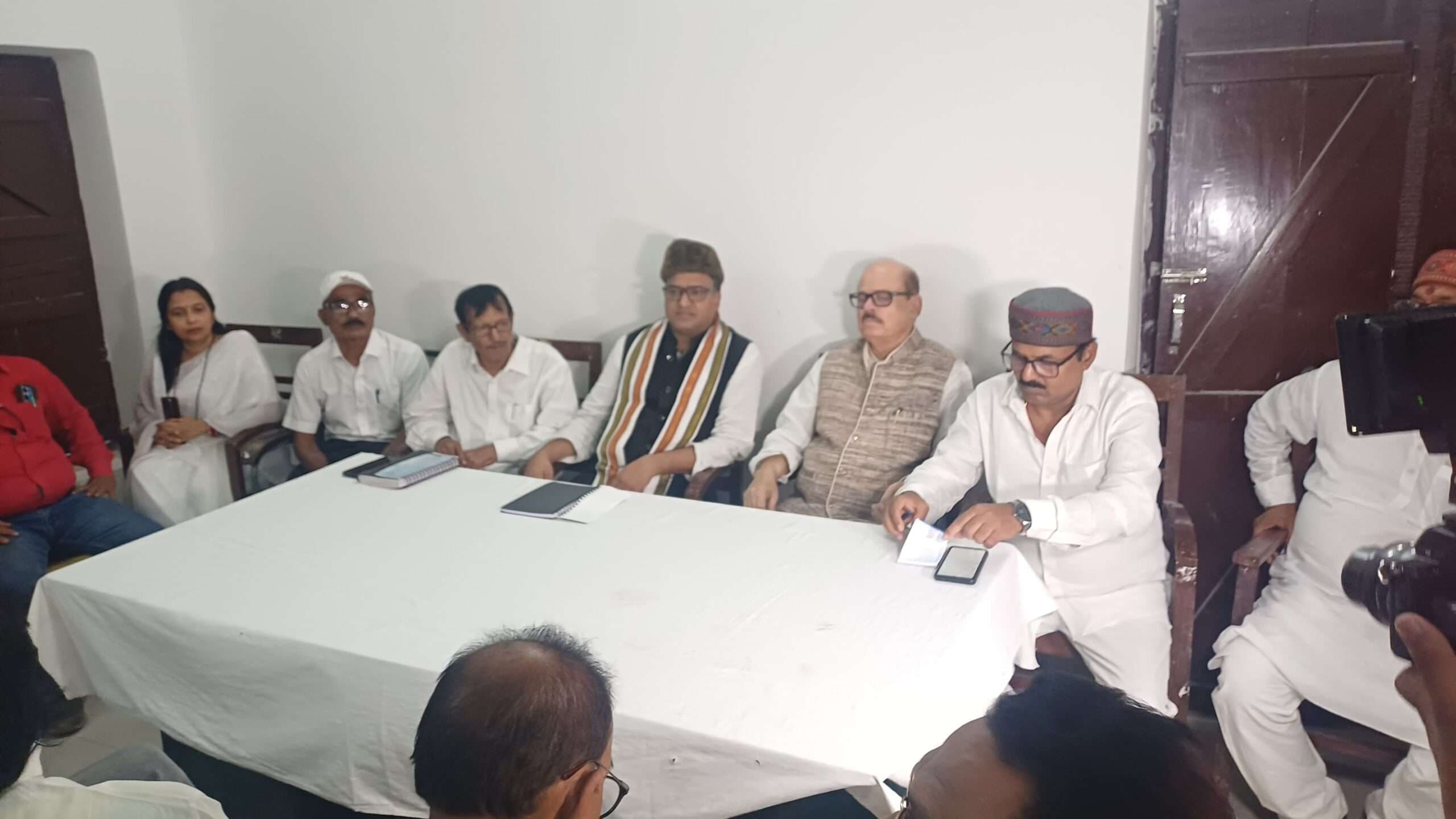 बिहार की डबल इंजन की सरकार को उखाड़ फेंकने का संकल्प लें:, तारिक