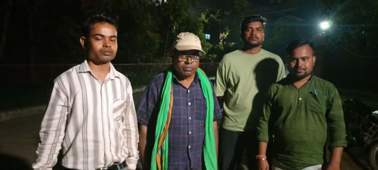 सीएसपी संचालक के बेटे से 20 हजार की छिनतई