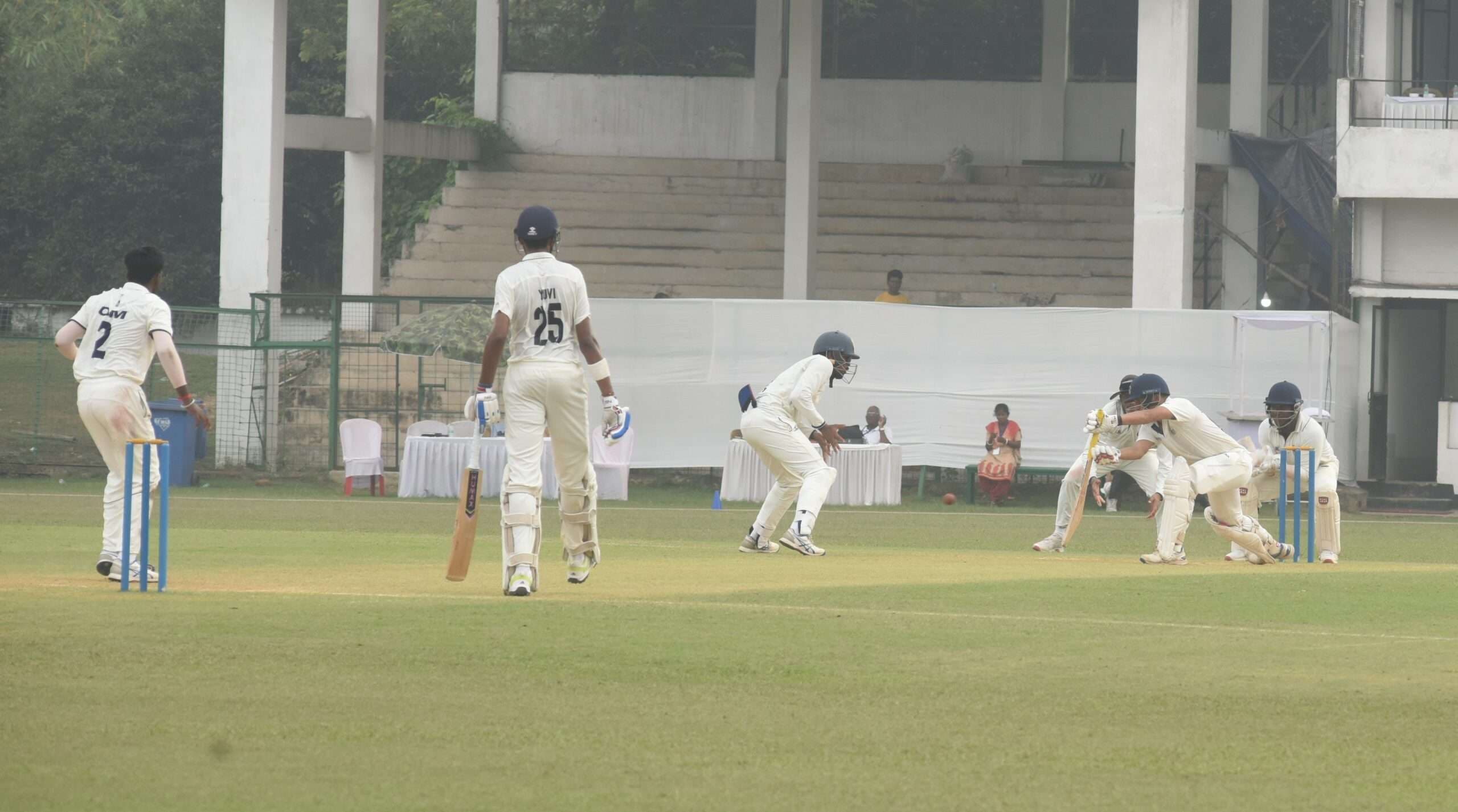 co ck naidu trophy jharkhand vs pujab match keenan : जसकरनवीर व गोयल का शानदार शतक, पंजाब विशाल स्कोर की ओर