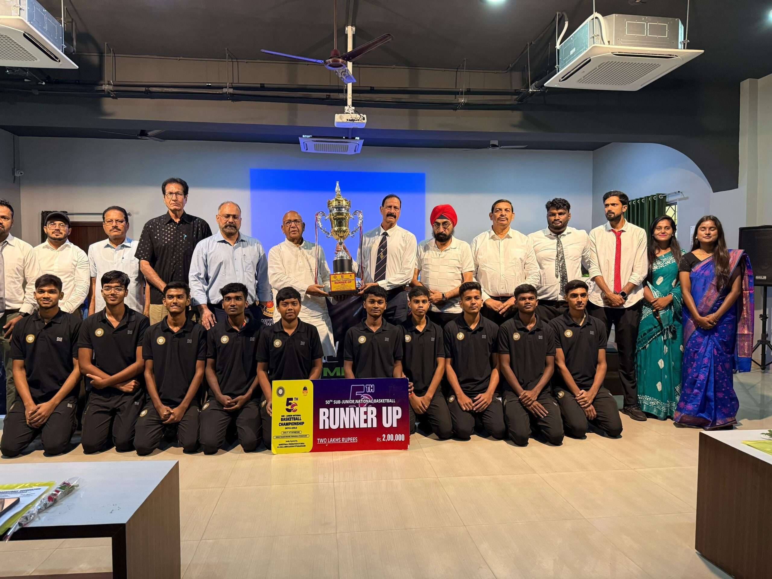 Jharkhand basketball association agm at kps kadma: जमशेदपुर में यूथ व रांची में होगा सीनियर स्टेट बास्केटबॉल चैंपियन