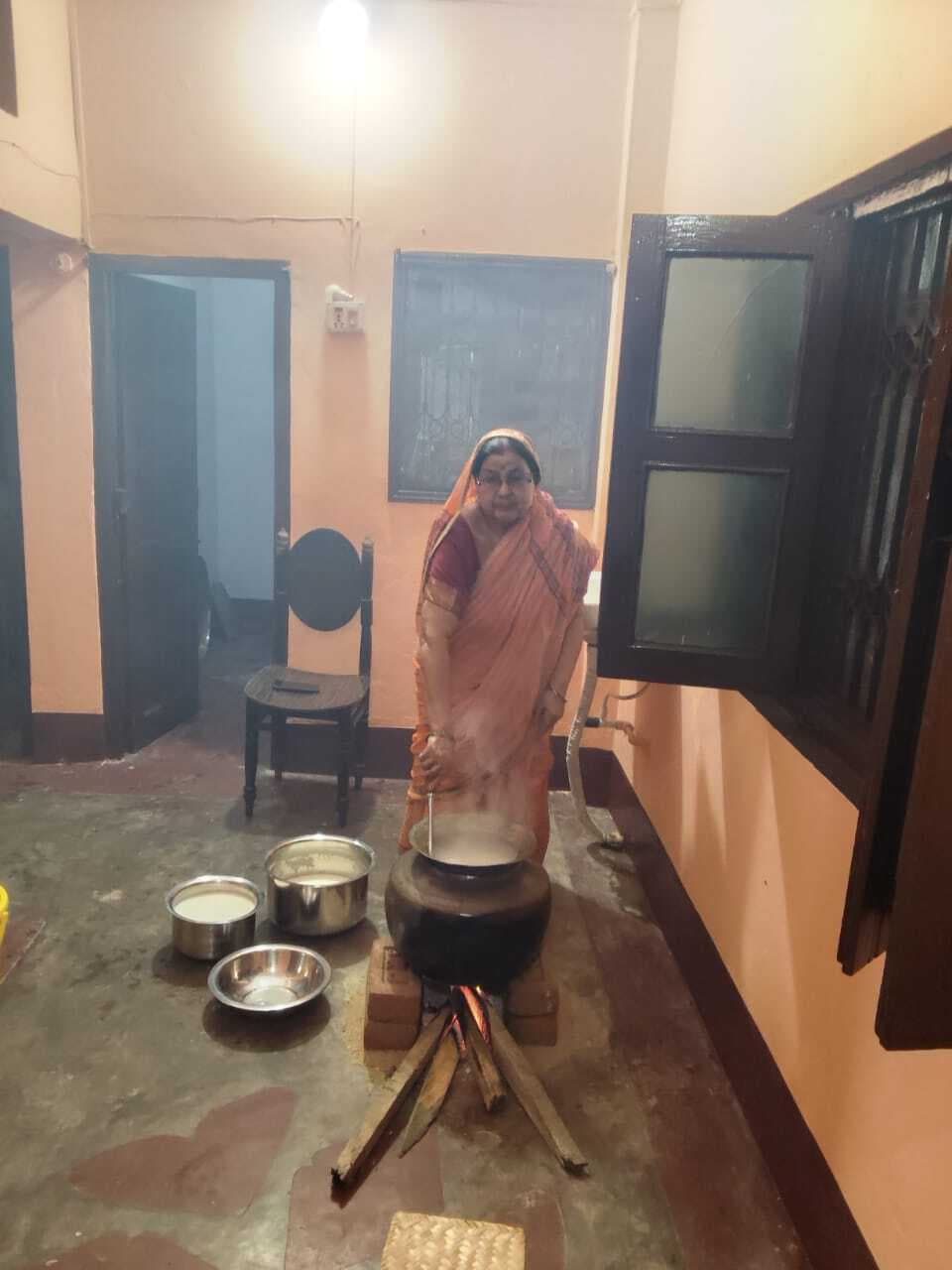 खरना संपन्न, अस्ताचलगामी सूर्य को अर्घ्य आज