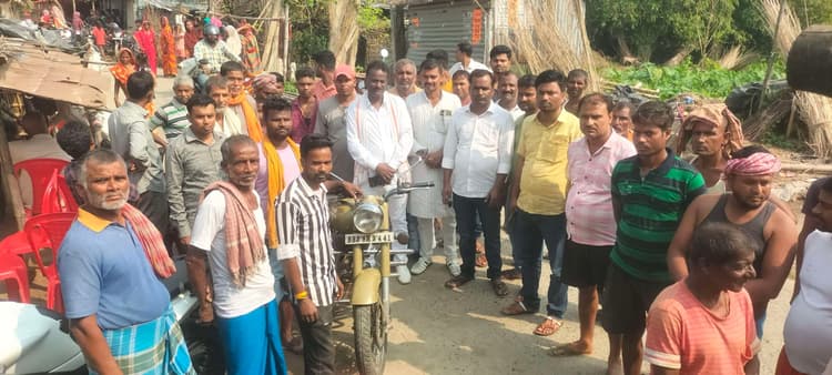 घायल बिजली मिस्त्री की इलाज के दौरान मौत