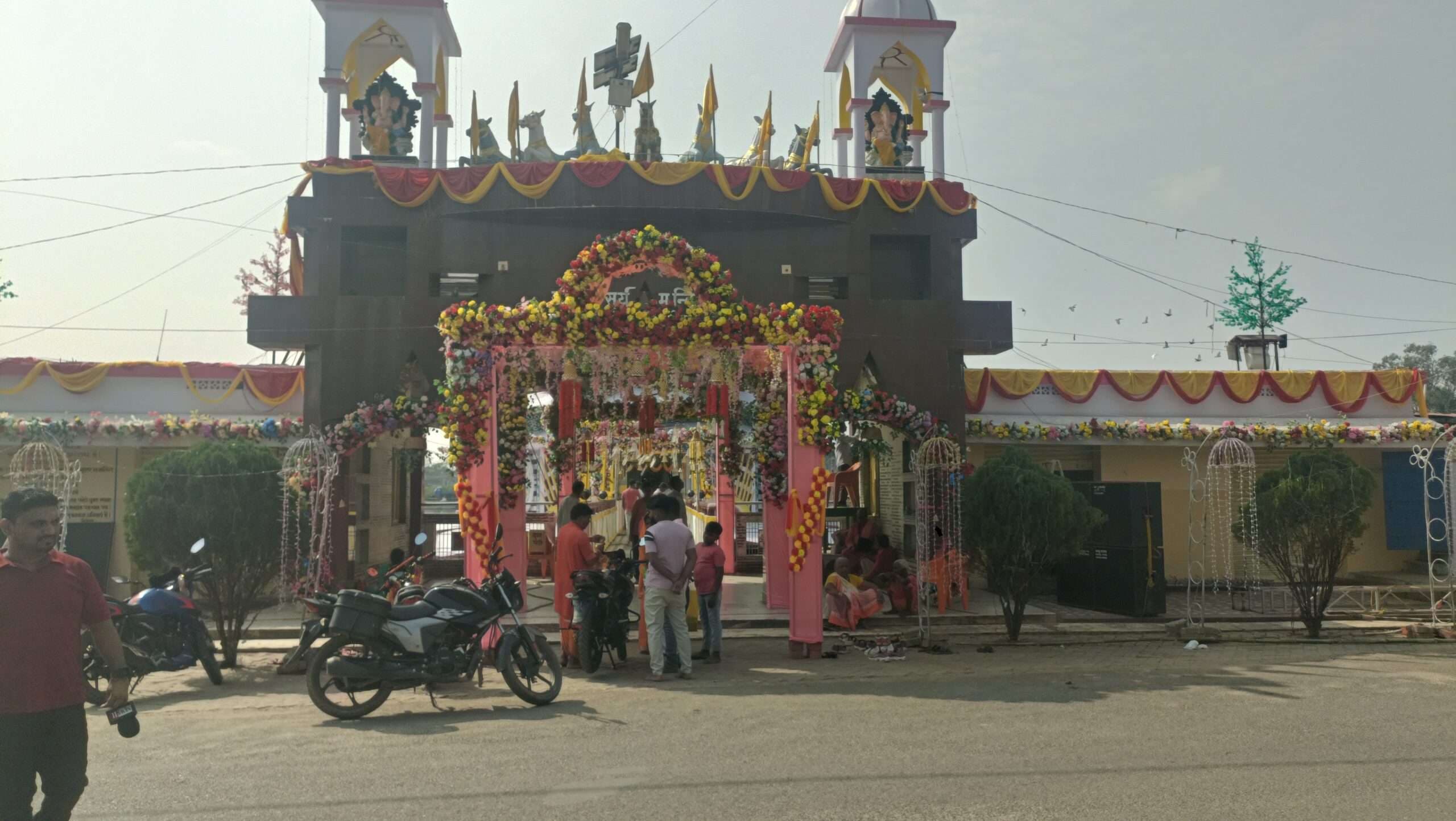 Giridih News :आज दोपहर तीन बजे से जमुआ-देवघर रोड भारी वाहनों के प्रवेश पर रोक