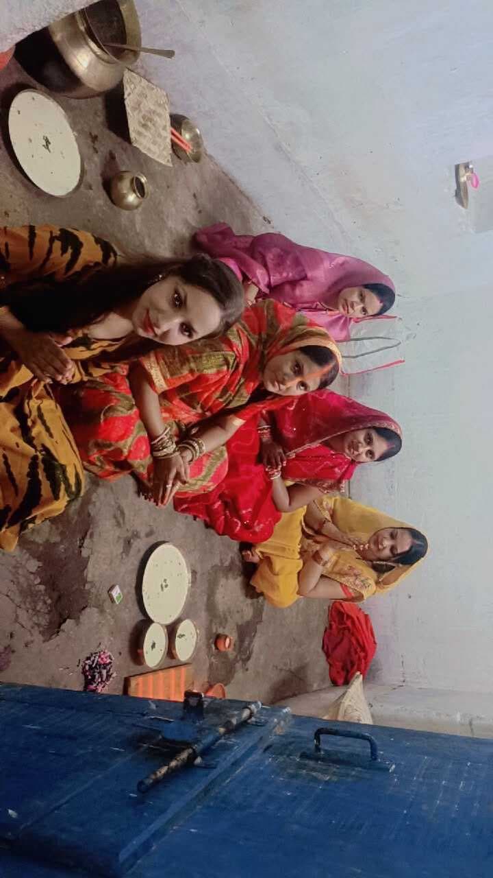 खरना के साथ व्रतियों ने 36 घंटे का अखंड निर्जला व्रत आरंभ