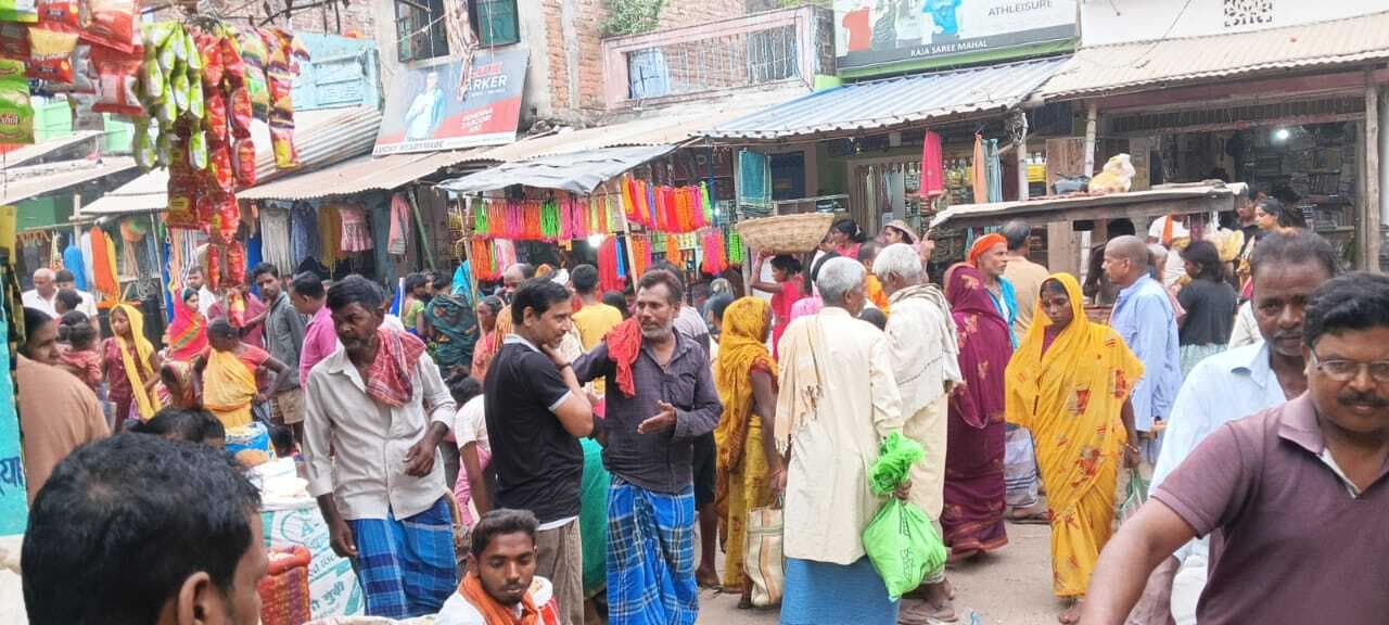 Bhagalpur news गंगा-जमुनी तहजीब से आलोकित हुआ छठ पर्व