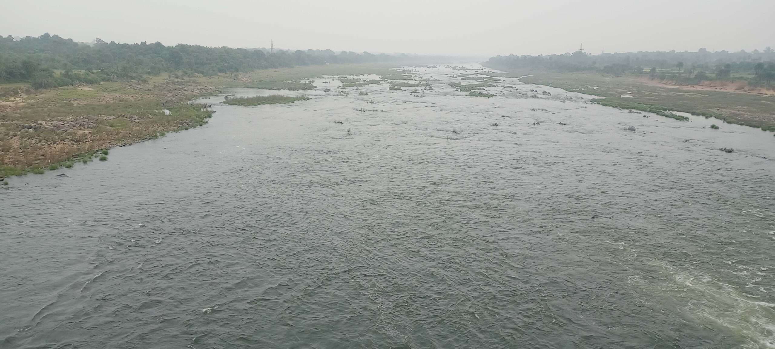 East Singhbhum News : गालूडीह छठ घाट पर गंगा आरती आज