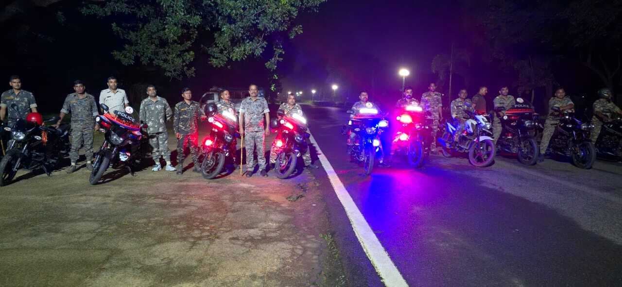 Jamshedpur News : छठ के दौरान शहर में मुस्तैद रहेगा बाइक दस्ता, सादे लबास में भी पुलिस बल रहेंगे तैनात