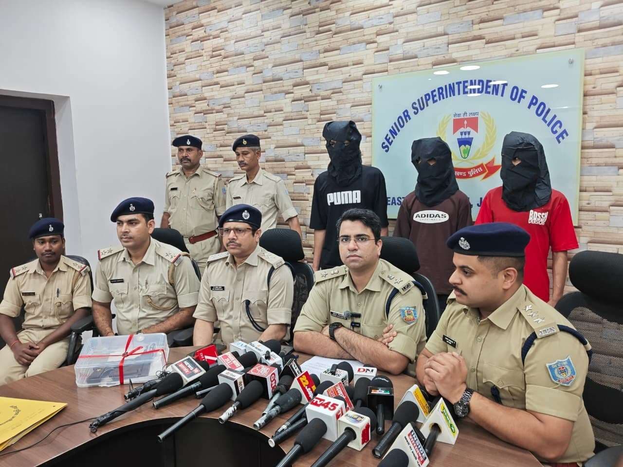 Jamshedpur News : हयात और मोइनुद्दीन ने चलायी थी जफर पर दो-दो गोली