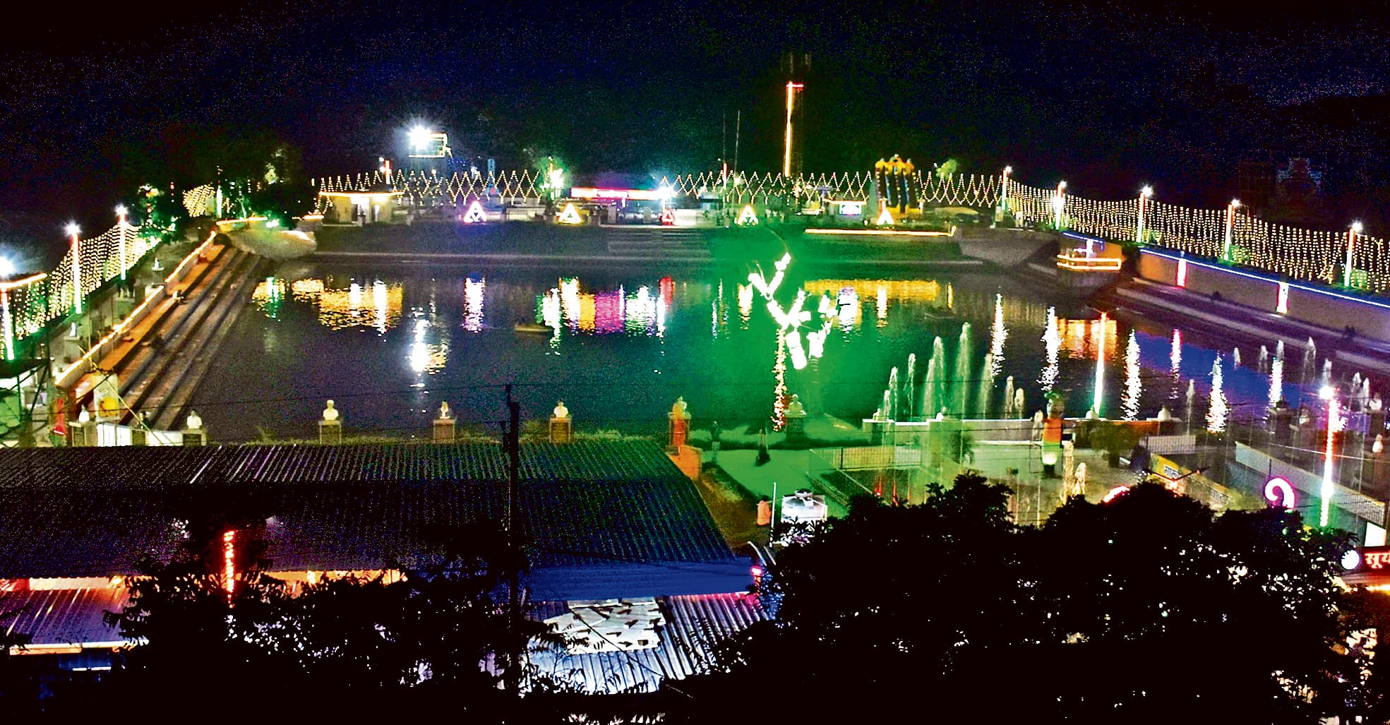 Bokaro News : घाट सजवली मनोहर, मईया तोरा भगती अपार...