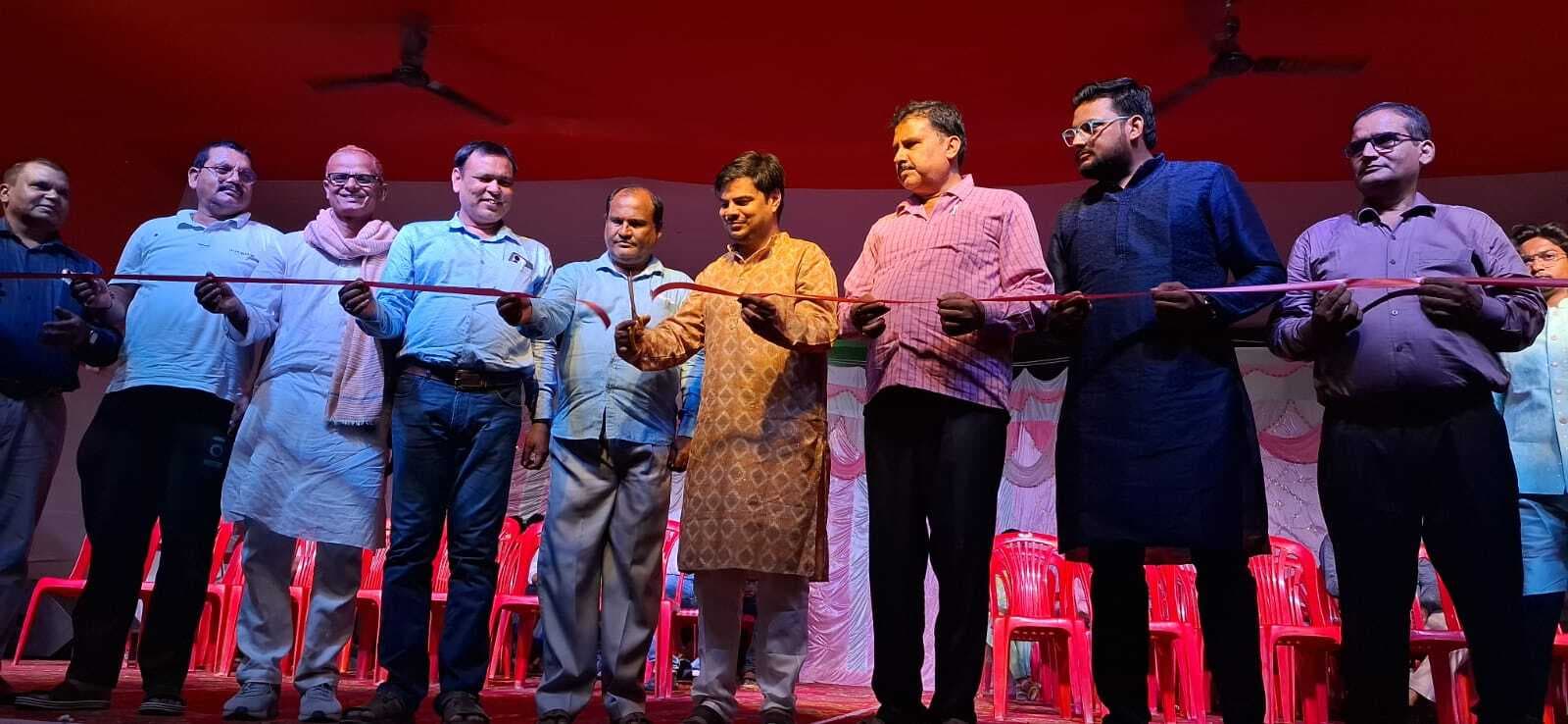 Samastipur News:कला व संस्कृति को सहेजने की जरूरत : डॉ. अमरेंद्र