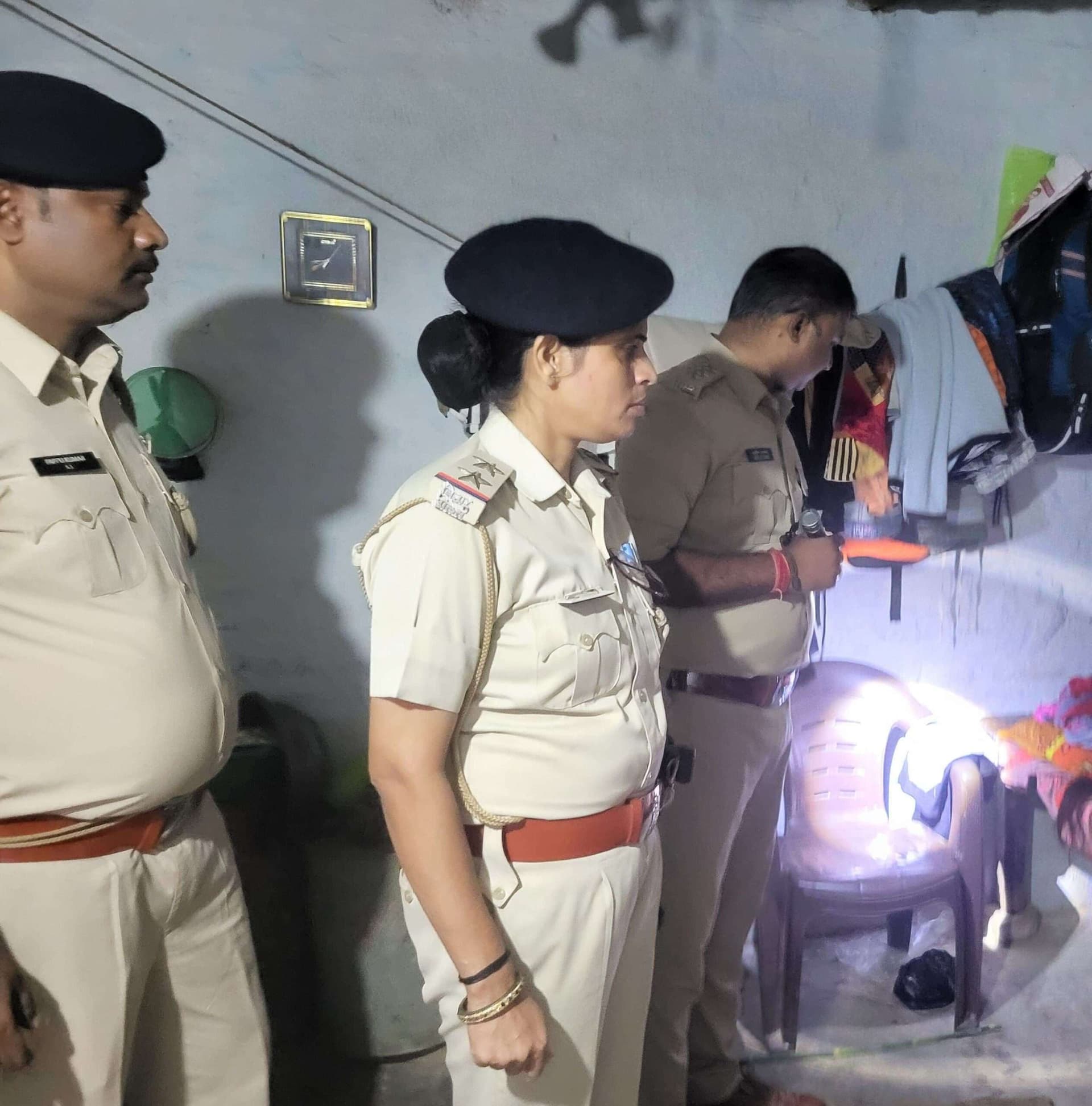 Motihari: किशोरी की संदेहास्पद मौत, जांच में जुटी पुलिस