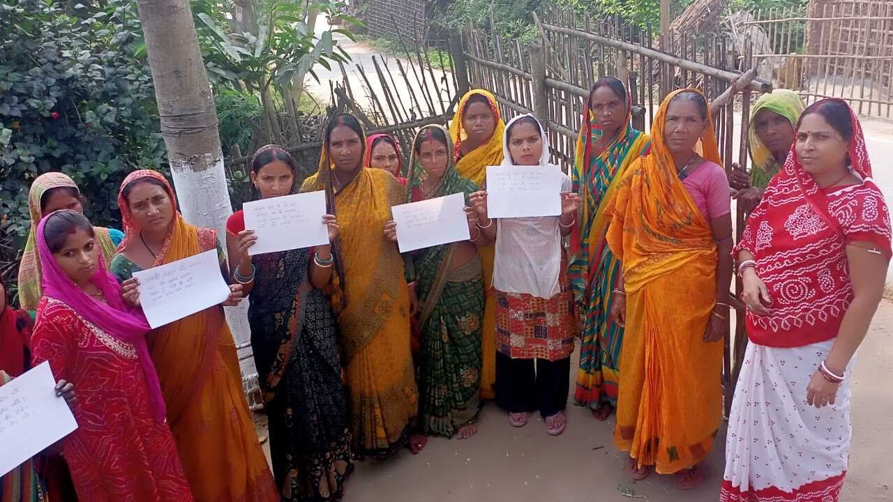 स्वीप अभियान को ले मतदाताओं को किया गया जागरूक