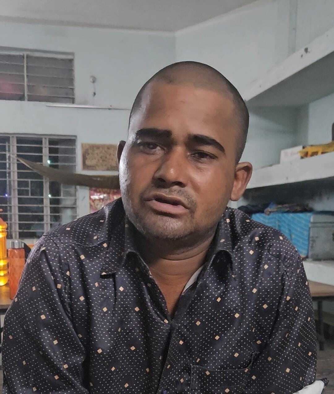 दो कट्ठा जमीन के लिए काट दिया था पिता का सिर