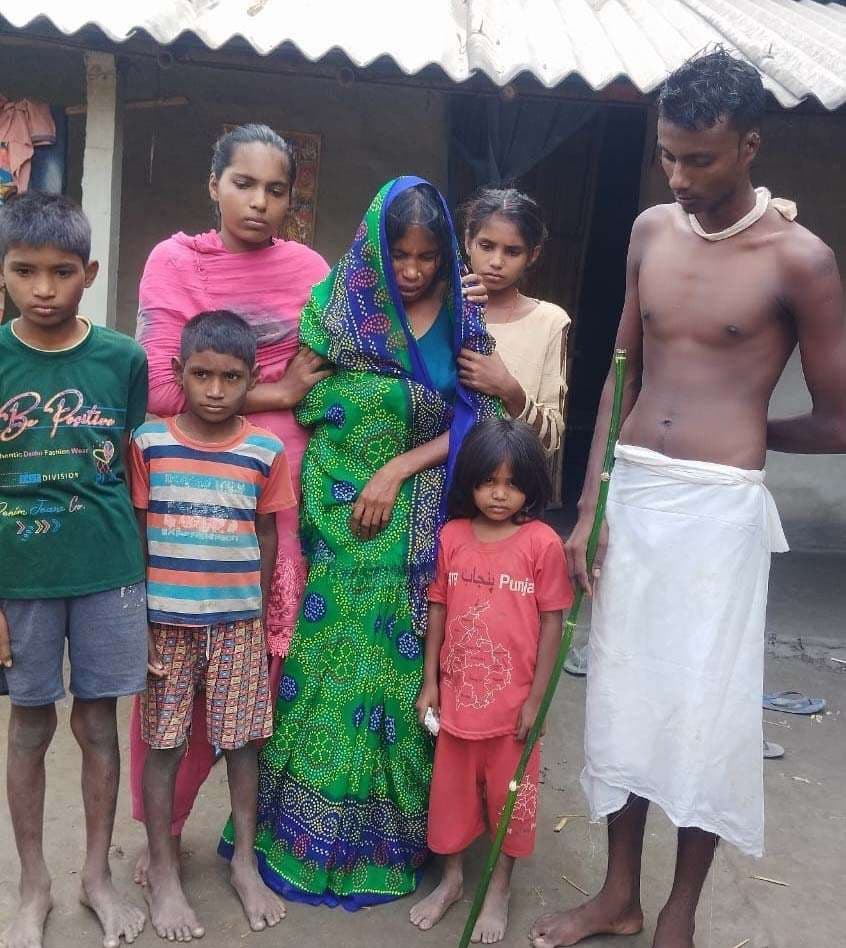 पंजाब से लौट रहे मजदूर की ट्रेन में तबियत बिगड़ी,  हुई मौत