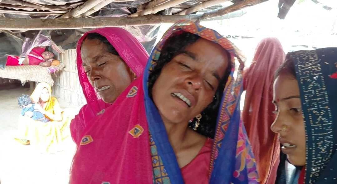 हरैली गांव में डूबने से युवक की गयी जान