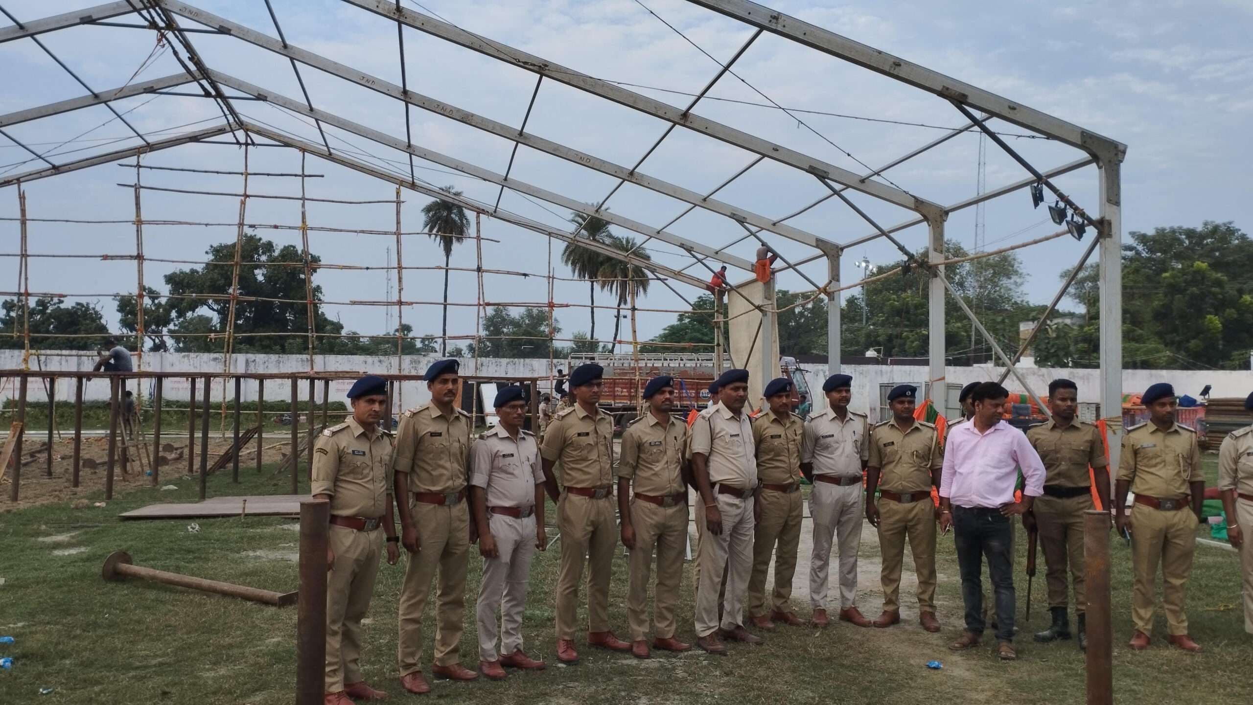 Samastipur News:आज रोसड़ा में जनसभा को संबोधित करेंगे गृह मंत्री अमित शाह