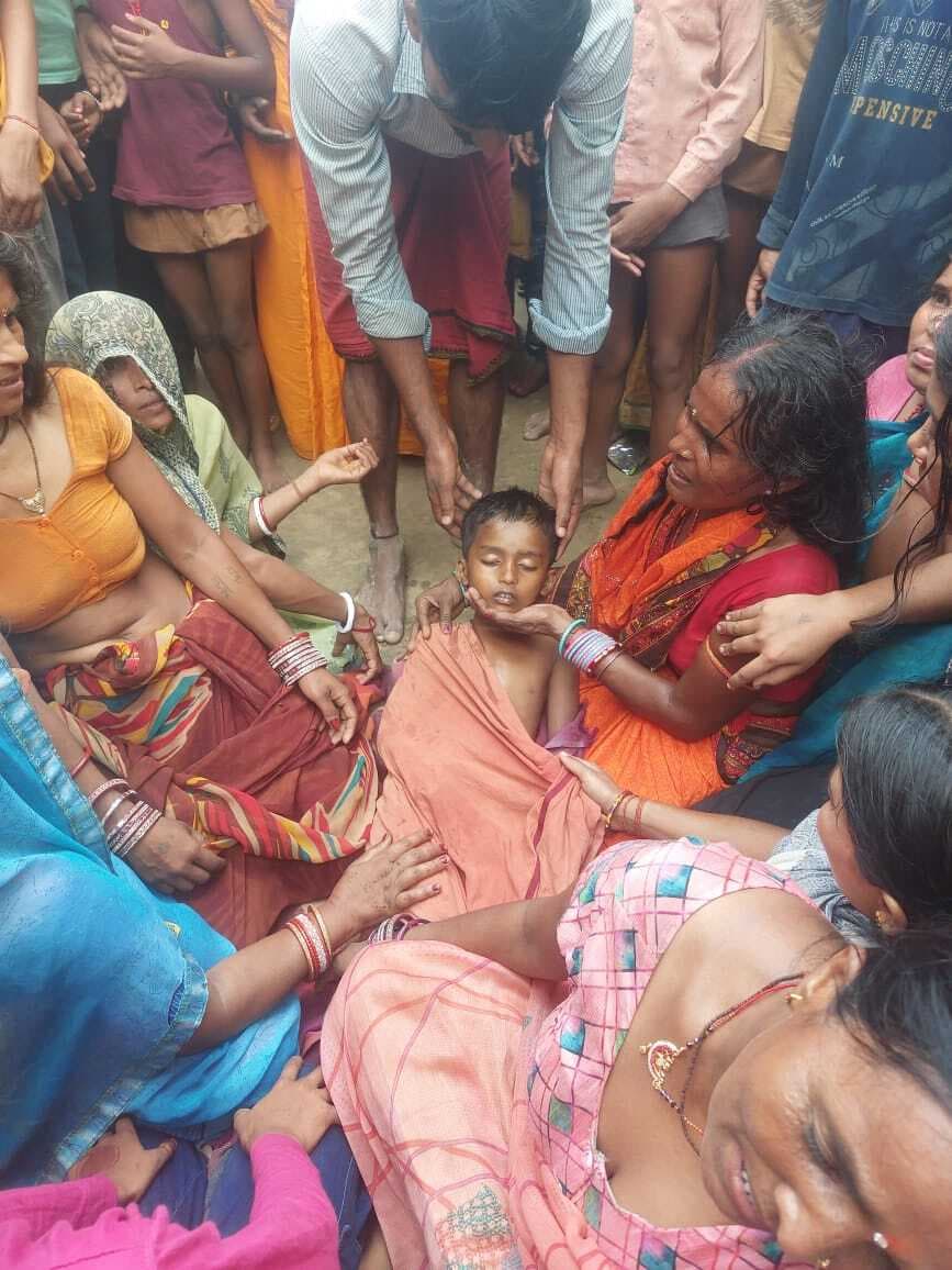 Samastipur News:करेह नदी में डूबने से बालक की मौत