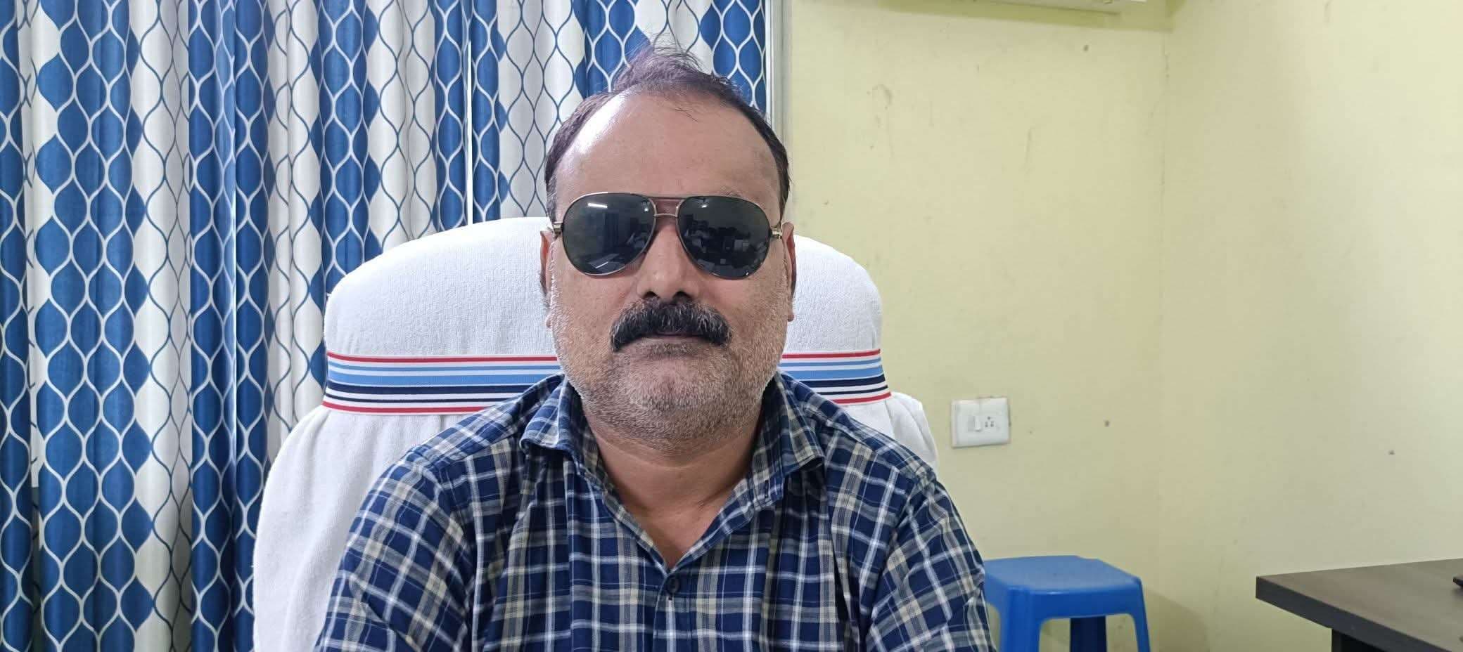 जामताड़ा डीटीओ प्रवीण चौधरी का निधन, शोक की लहर