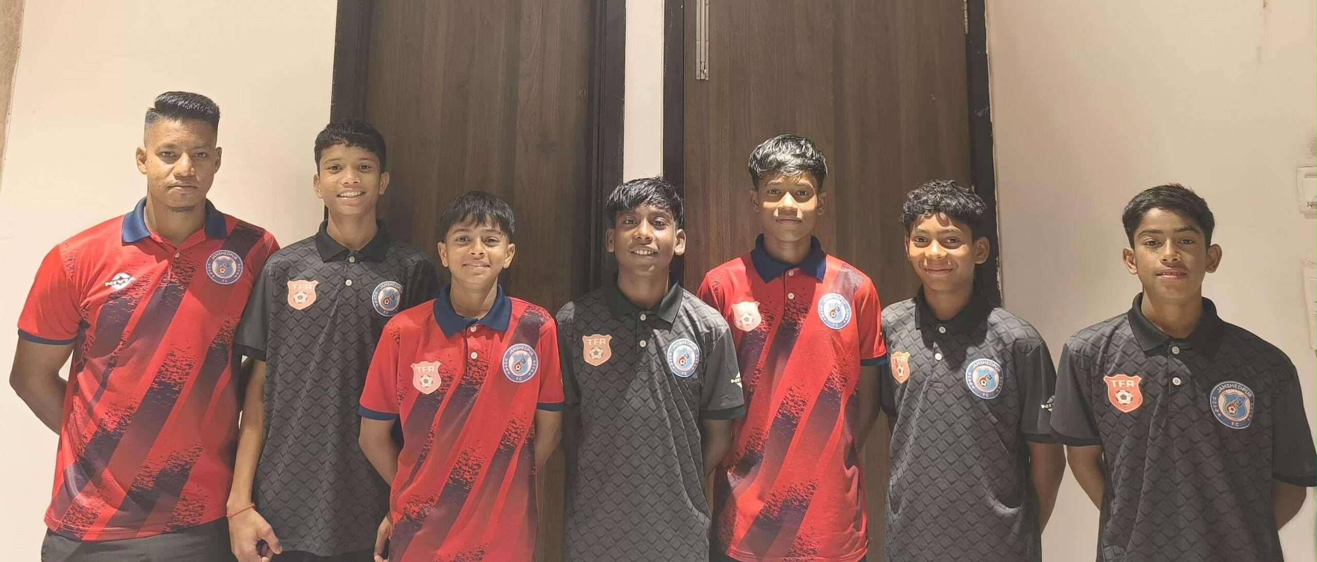 Jfs's youth six players in jharkhand sub junior team: जेएफसी यूथ के छह खिलाड़ी झारखंड सब जूनियर टीम में