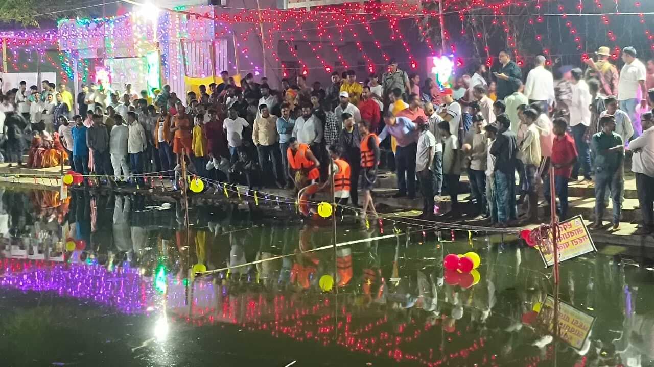 Deoghar news : नंदन पहाड़ मंगल तालाब में डूबकर युवक की मौत