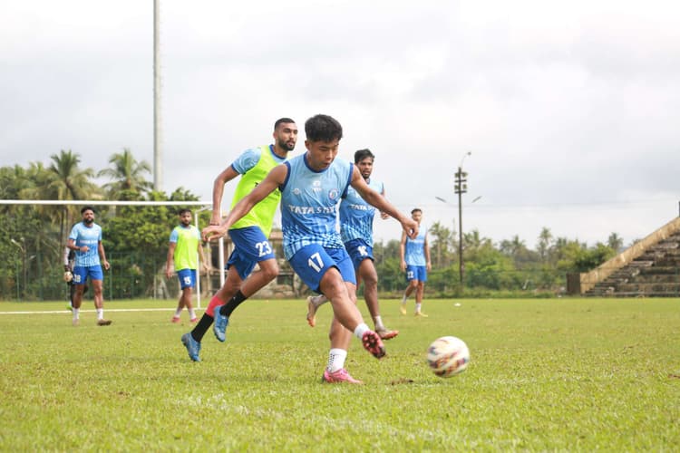 Super cup clash between jfc vs northeast united : नॉर्थईस्ट के खिलाफ हर हाल में जीतना चाहेगा जमशेदपुर