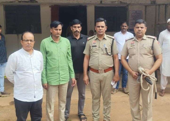 हरियाणा पुलिस ने दो साइबर फ्रॉड को किया गिरफ्तार